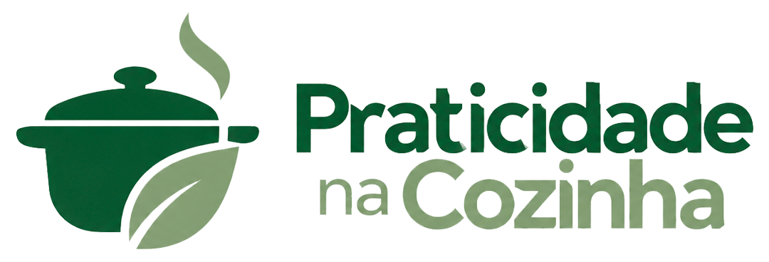 Início | Praticidade na Cozinha